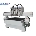Multi Tool CNC Router For several materials